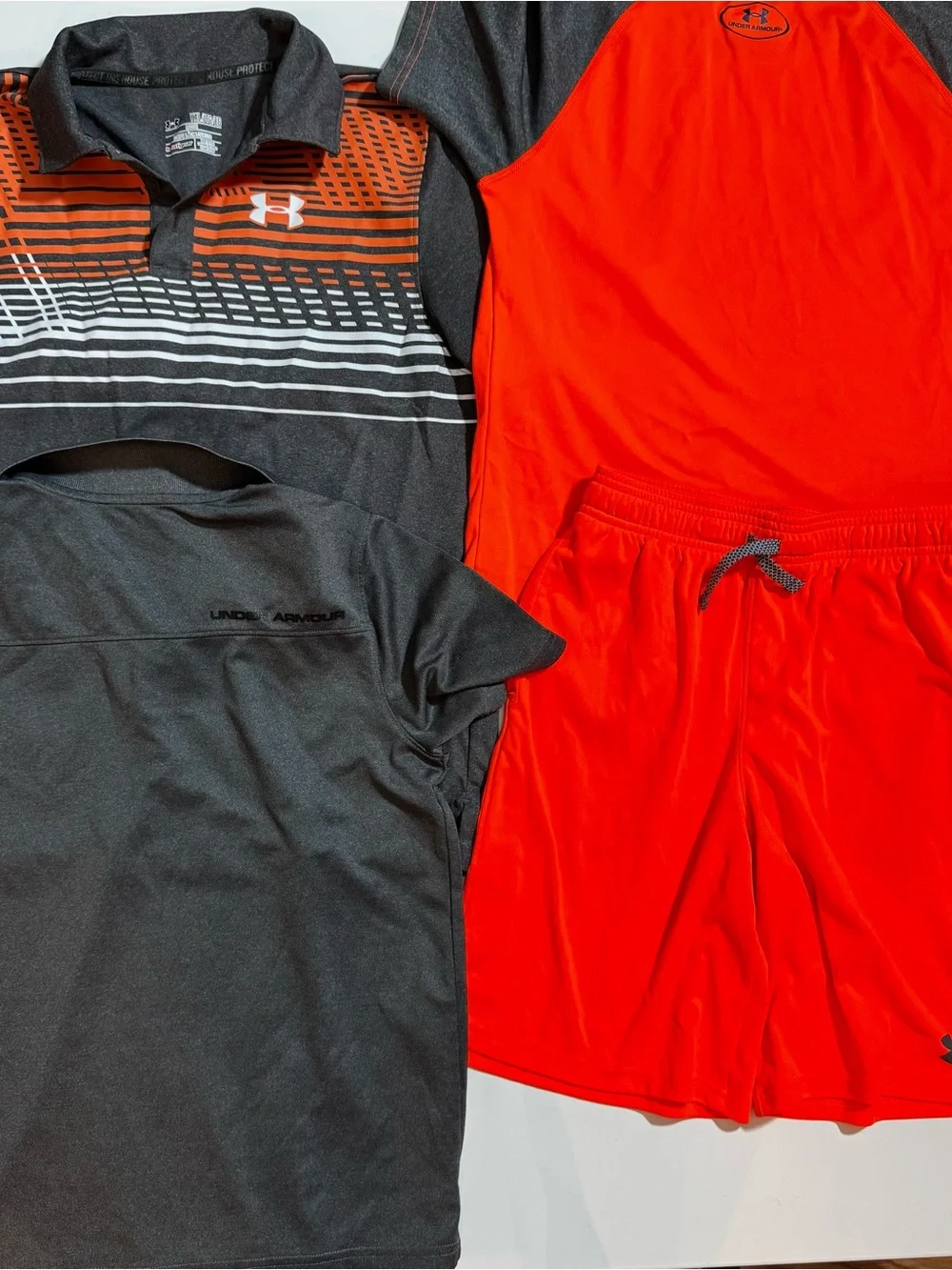 Under Armour Kids' Active Tee & Shorts Set -